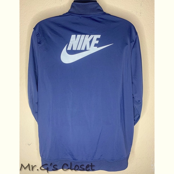 NWT Nike Track Jacket - Picture 2 of 3